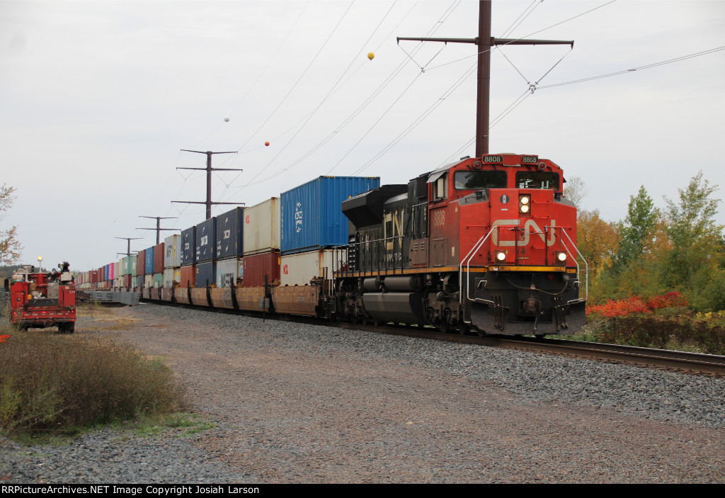 CN 8808 South